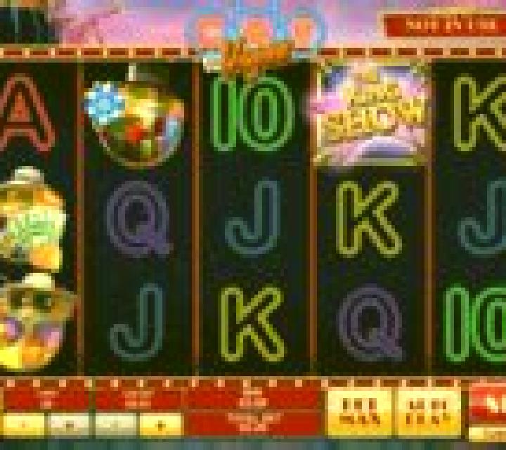 Cat in Vegas online slot