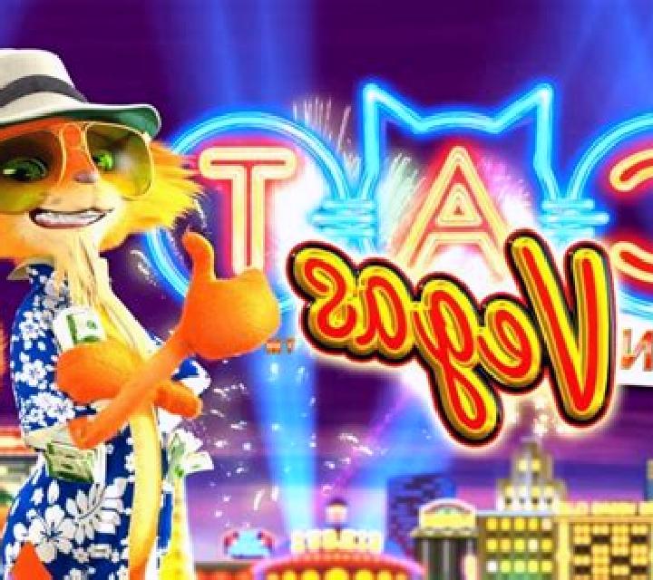 Cat in Vegas slot