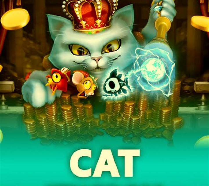 Cat Kingdom online slot