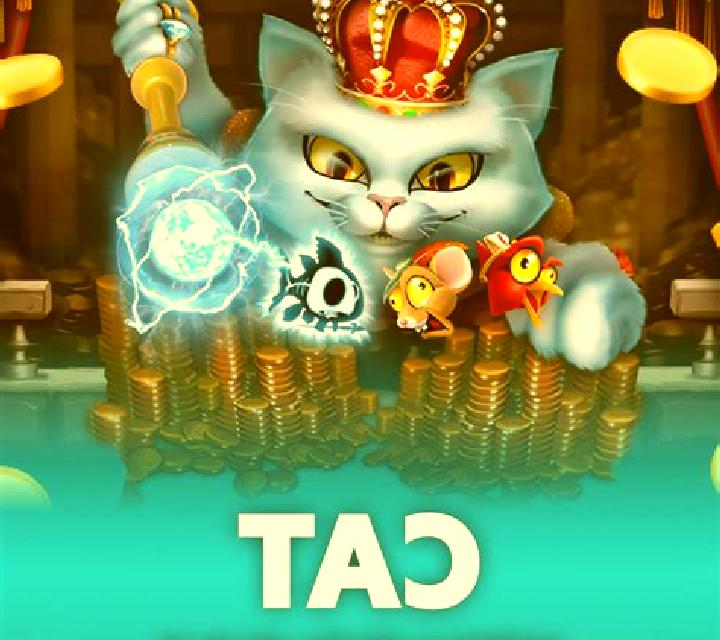 Cat Kingdom slot game