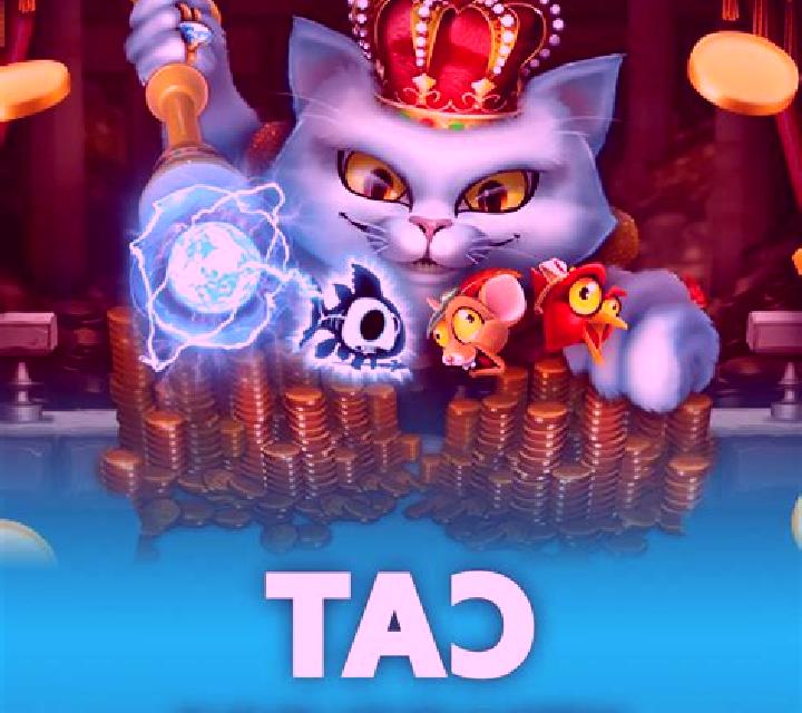 Cat Kingdom slot machine