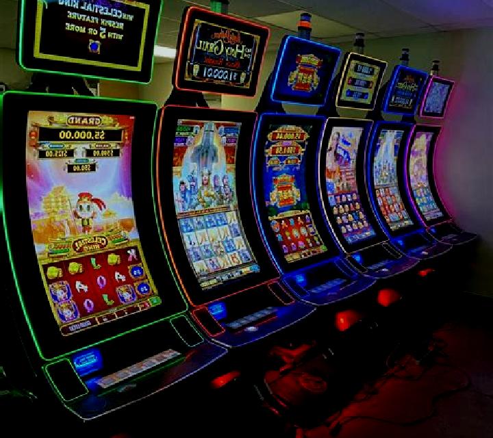 Cat Mansion (Ninja Gaming) slot machine