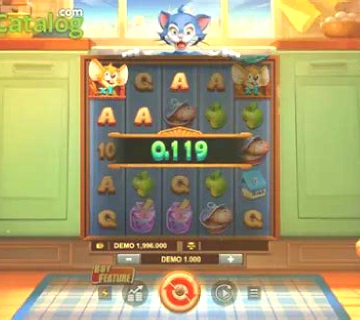 Cat & Mouse (Advant Play) slot