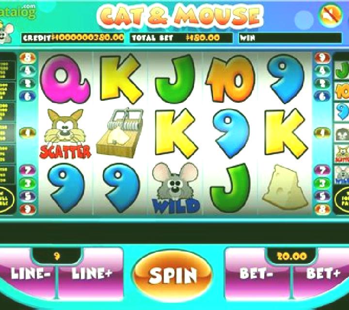 Cat & Mouse (Slot Factory) slot