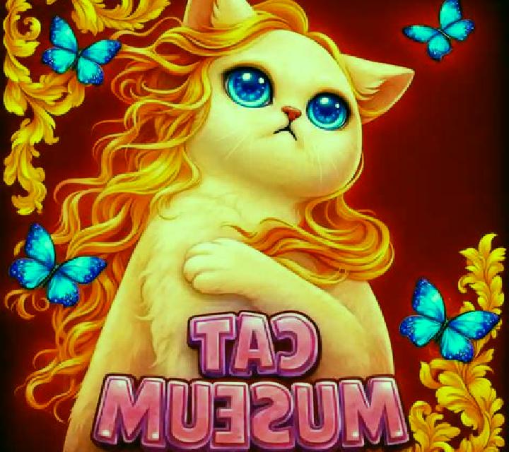 Cat Museum online slot