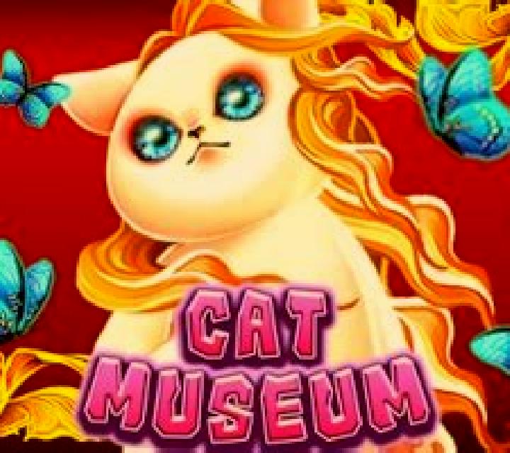Cat Museum slot game