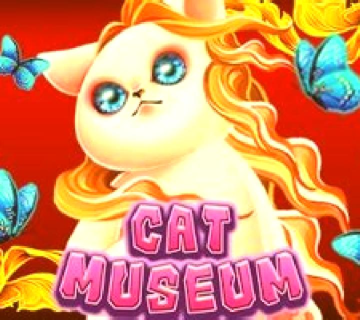 Cat Museum slot