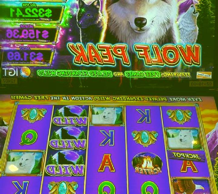 Cat Peak online slot