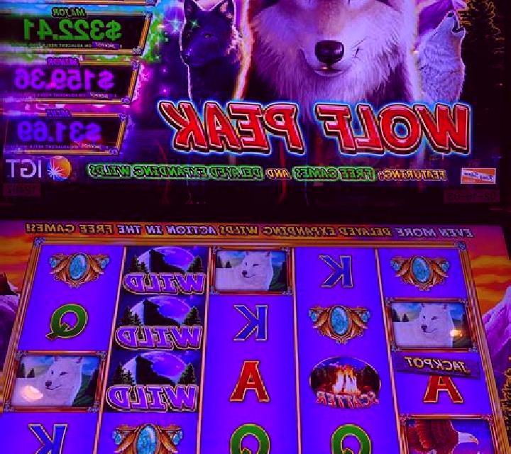 Cat Peak slot game