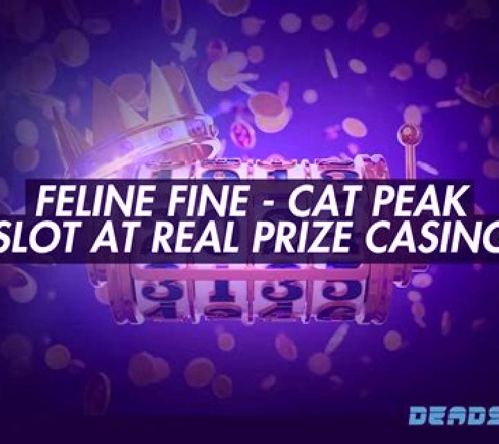 Cat Peak slot