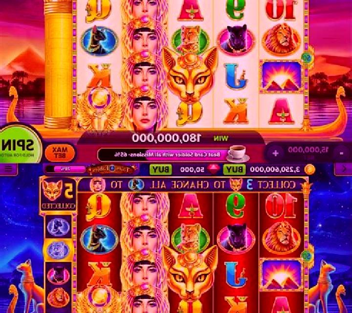Cat Queen (CT) slot game