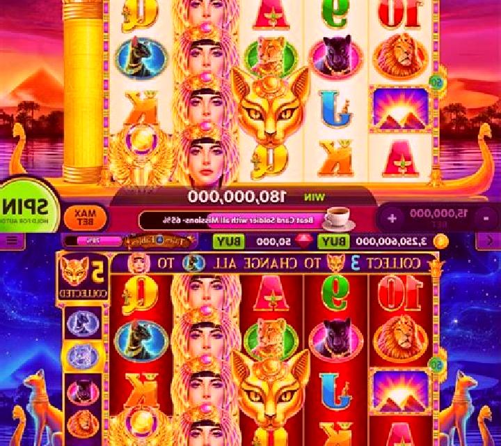 Cat Queen online slot