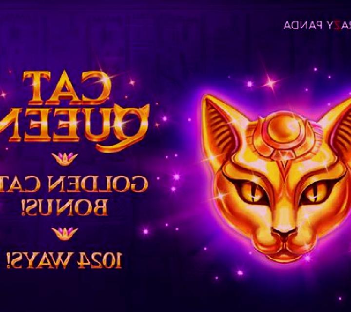 Cat Queen slot