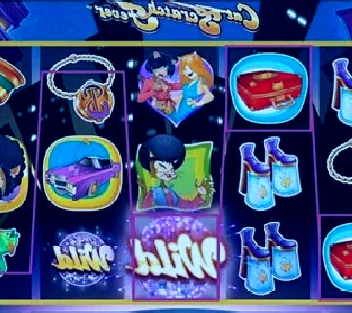 Cat Scratch Fever online slot