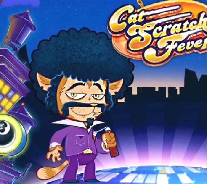 Cat Scratch Fever slot game