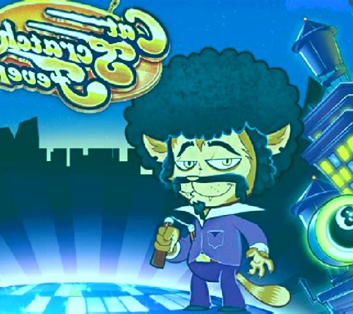 Cat Scratch Fever slot machine