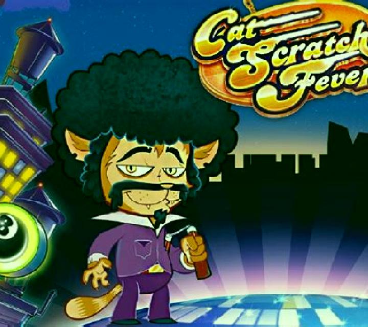 Cat Scratch Fever slot
