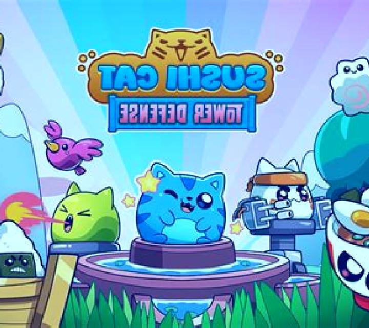Cat Sushi online slot
