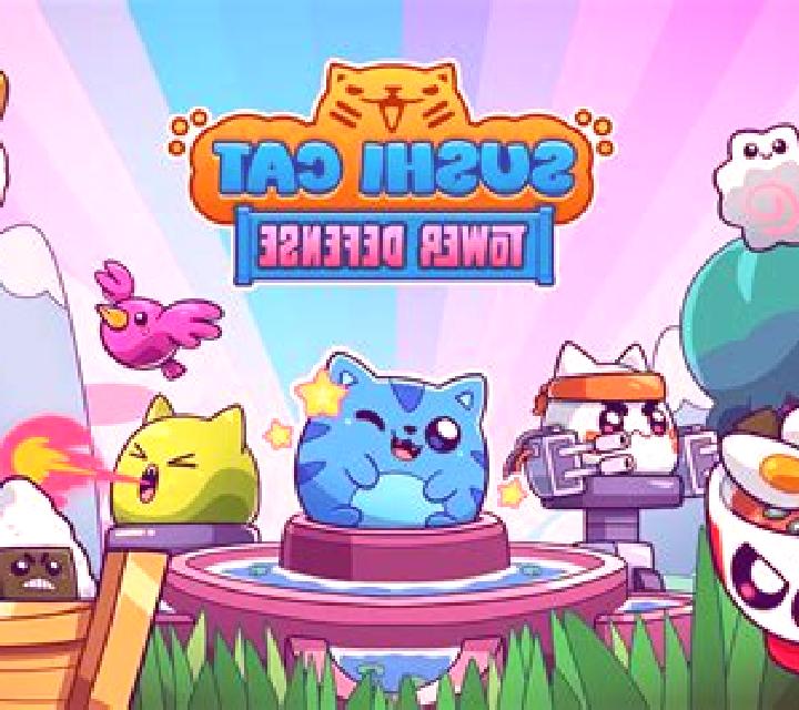 Cat Sushi slot game