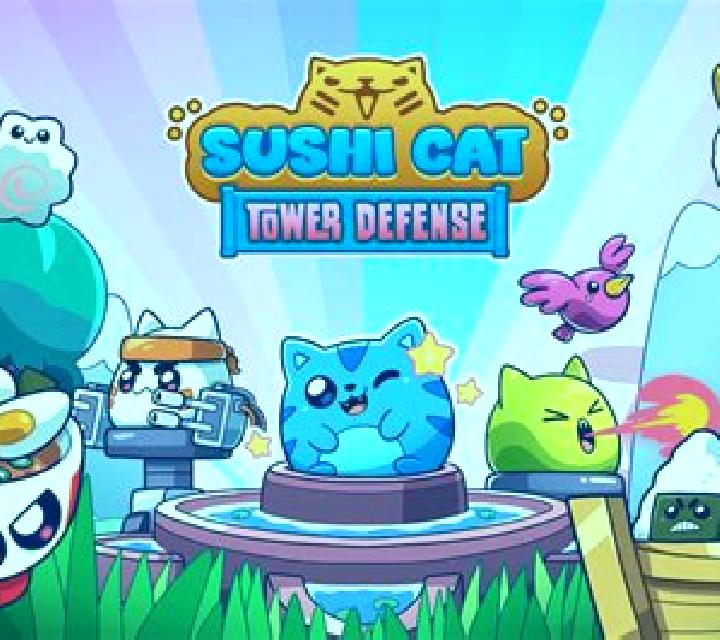 Cat Sushi slot machine