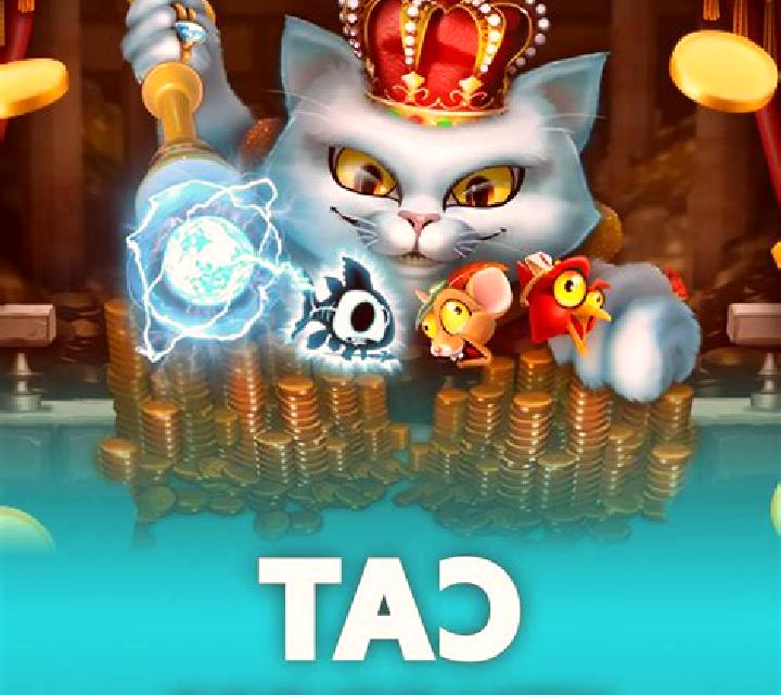Cat Thief online slot