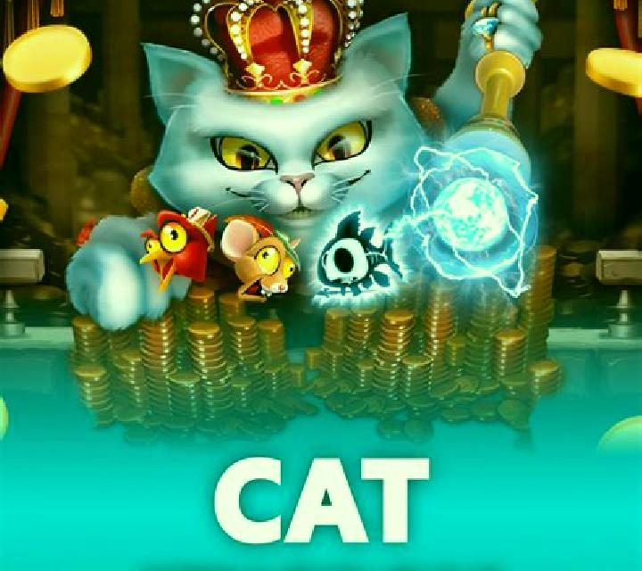 Cat Thief slot game