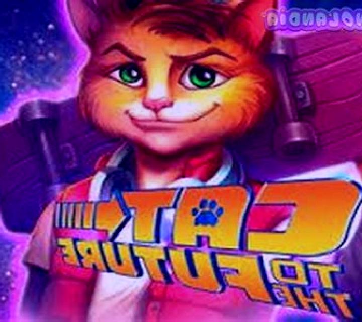 Cat To The Future slot game