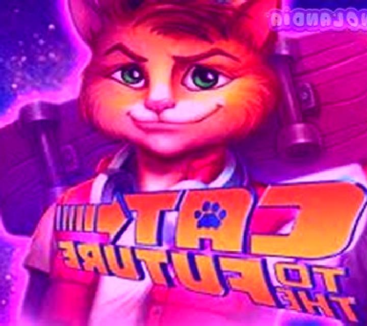 Cat To The Future slot machine
