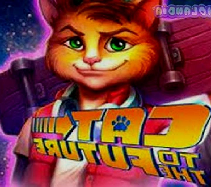 Cat To The Future slot