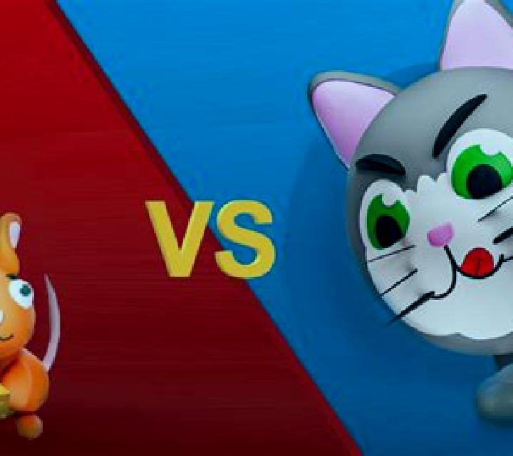 Cat VS Mouse online slot