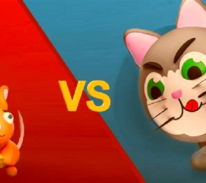 Cat VS Mouse slot game