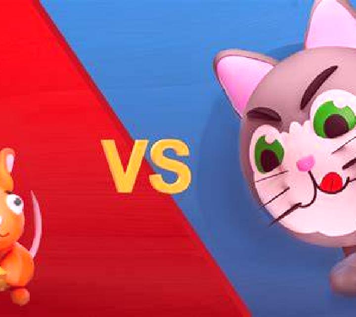Cat VS Mouse slot