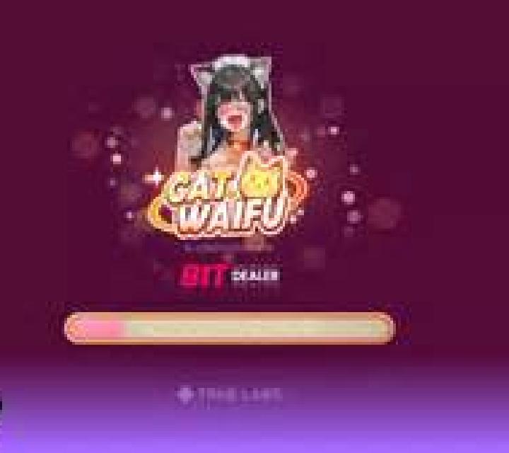 Cat Waifu slot game