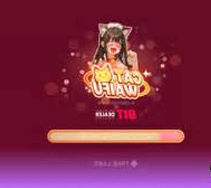 Cat Waifu slot machine