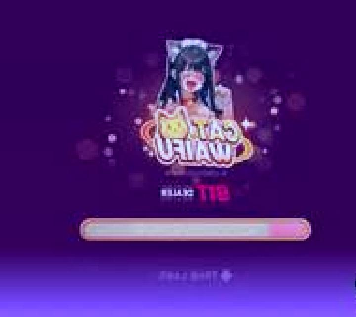 Cat Waifu slot