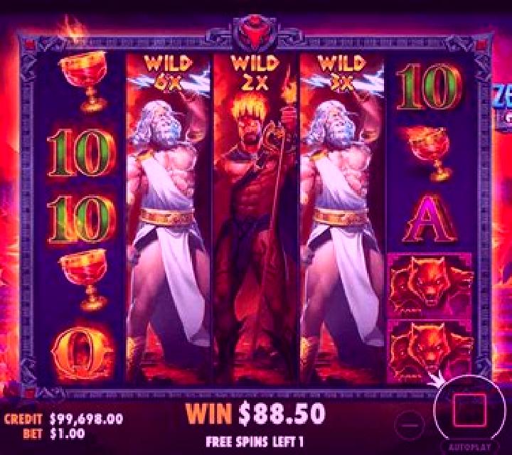 Cat War slot game