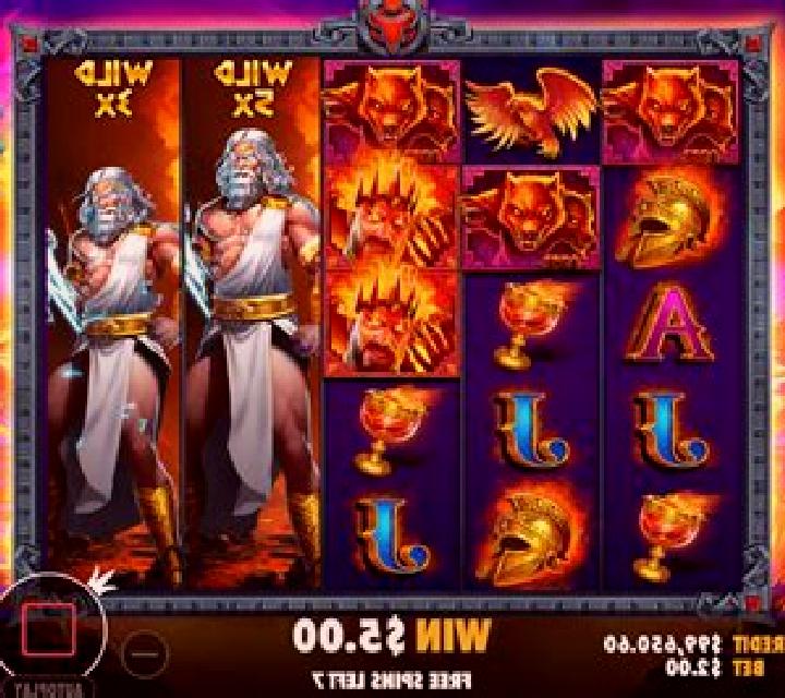 Cat War slot machine