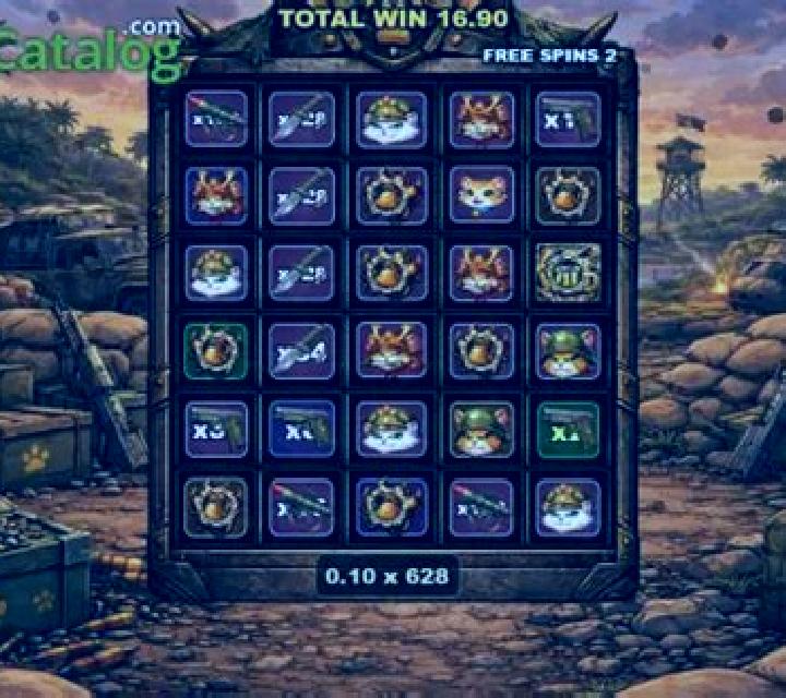 Cat War slot