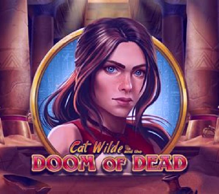 Cat Wilde and the Doom of Dead online slot