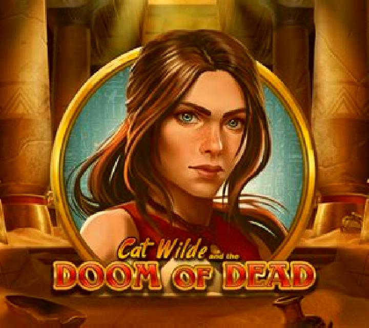 Cat Wilde and the Doom of Dead slot game