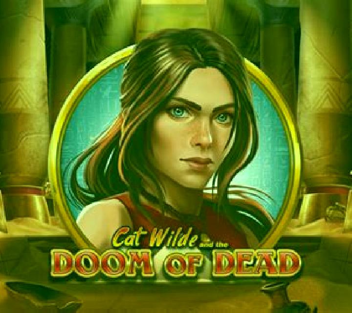 Cat Wilde and the Doom of Dead slot machine