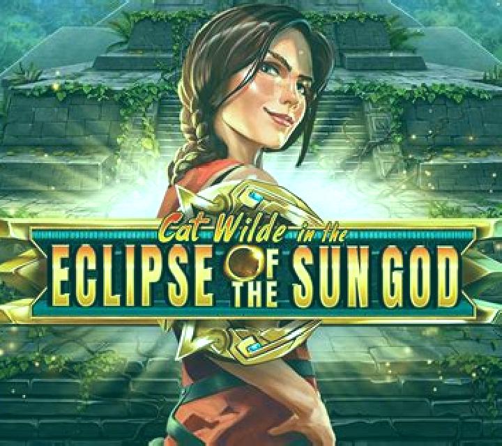 Cat Wilde and the Eclipse of the Sun God online slot