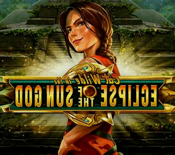 Cat Wilde and the Eclipse of the Sun God slot game