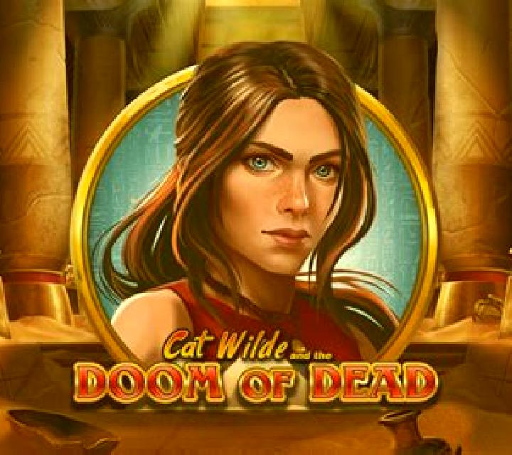 Cat Wilde and the Eclipse of the Sun God slot machine