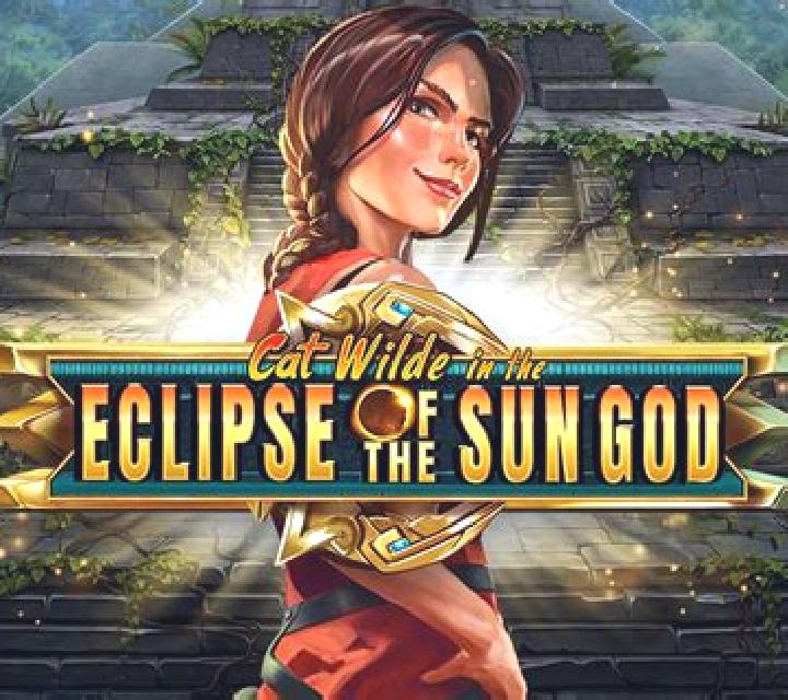 Cat Wilde and the Eclipse of the Sun God slot