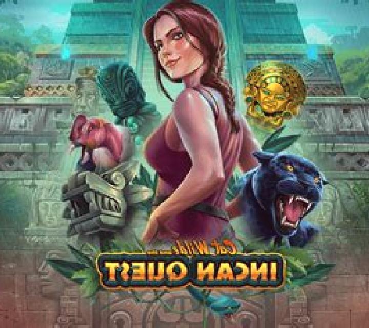 Cat Wilde and the Incan Quest online slot