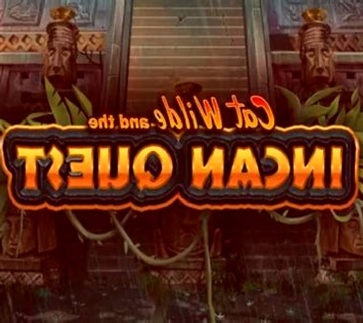 Cat Wilde and the Incan Quest slot machine
