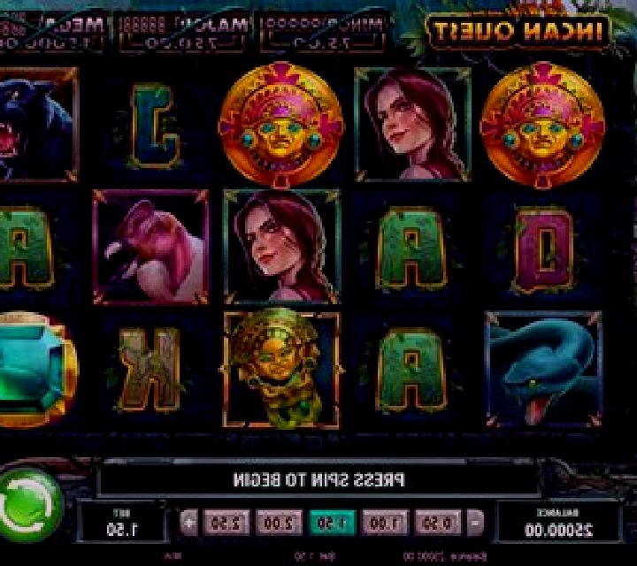Cat Wilde and the Incan Quest slot