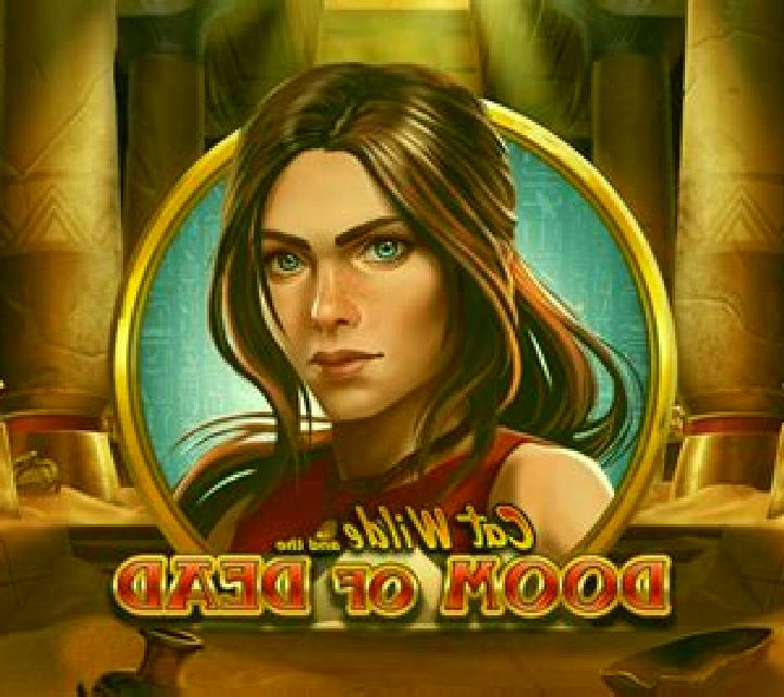 Cat Wilde and the Pyramids of Dead online slot