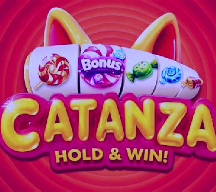 Catanza slot game